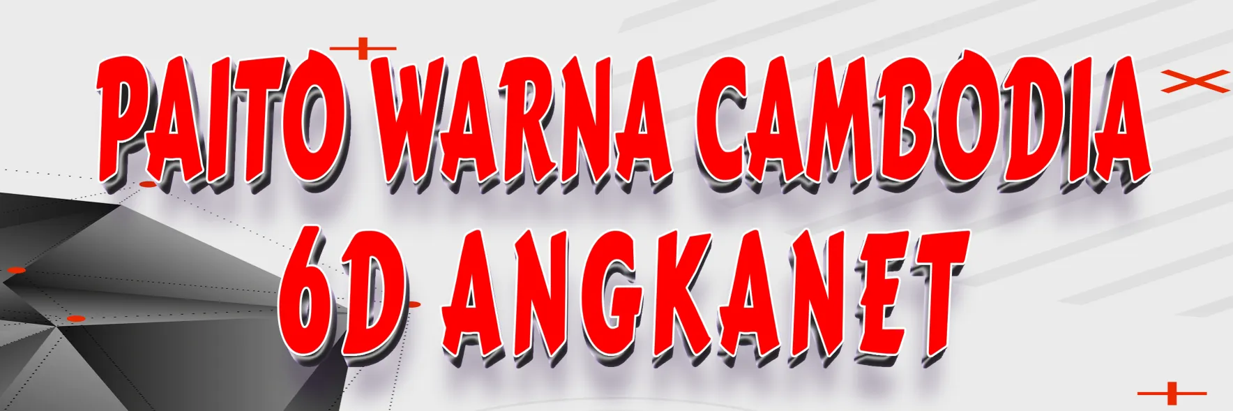 PAITO WARNA CAMBODIA HARIAN 6D ANGKANET